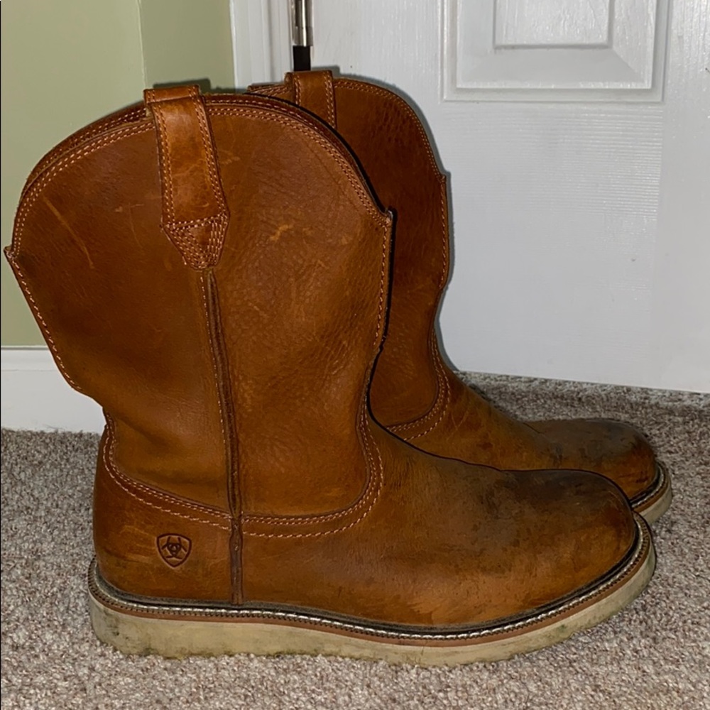 Men’s Ariat Work Boots